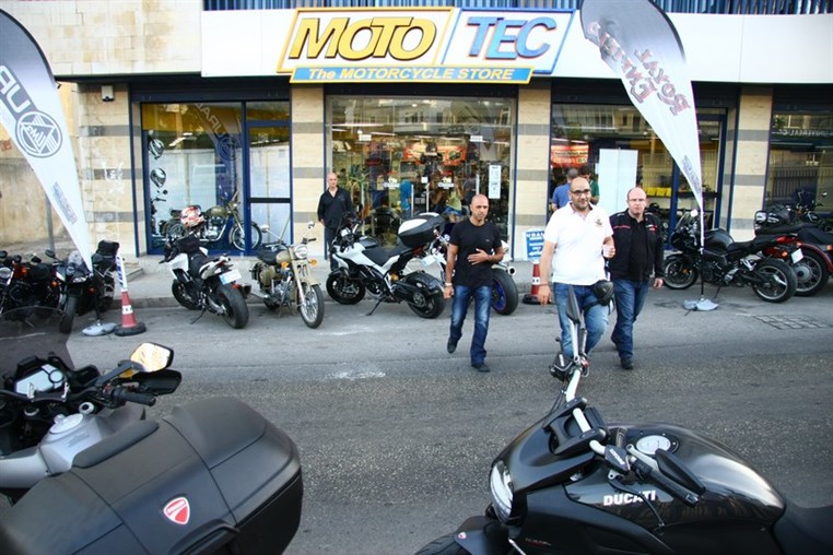 Moto Tech Royal Enfield & URAL Motorcycles